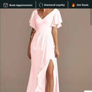 Bridesmaid Dress